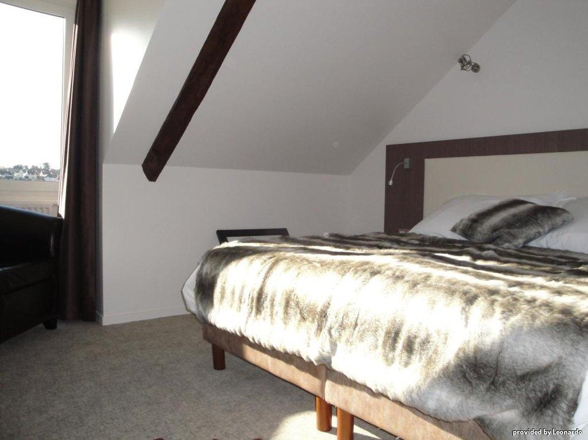Hotel Le Benhuyc Binic Esterno foto