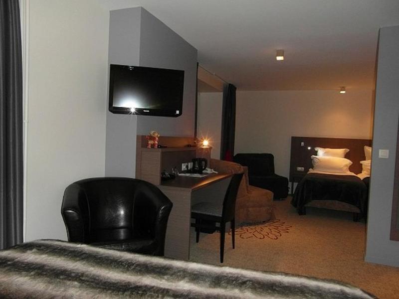 Hotel Le Benhuyc Binic Esterno foto